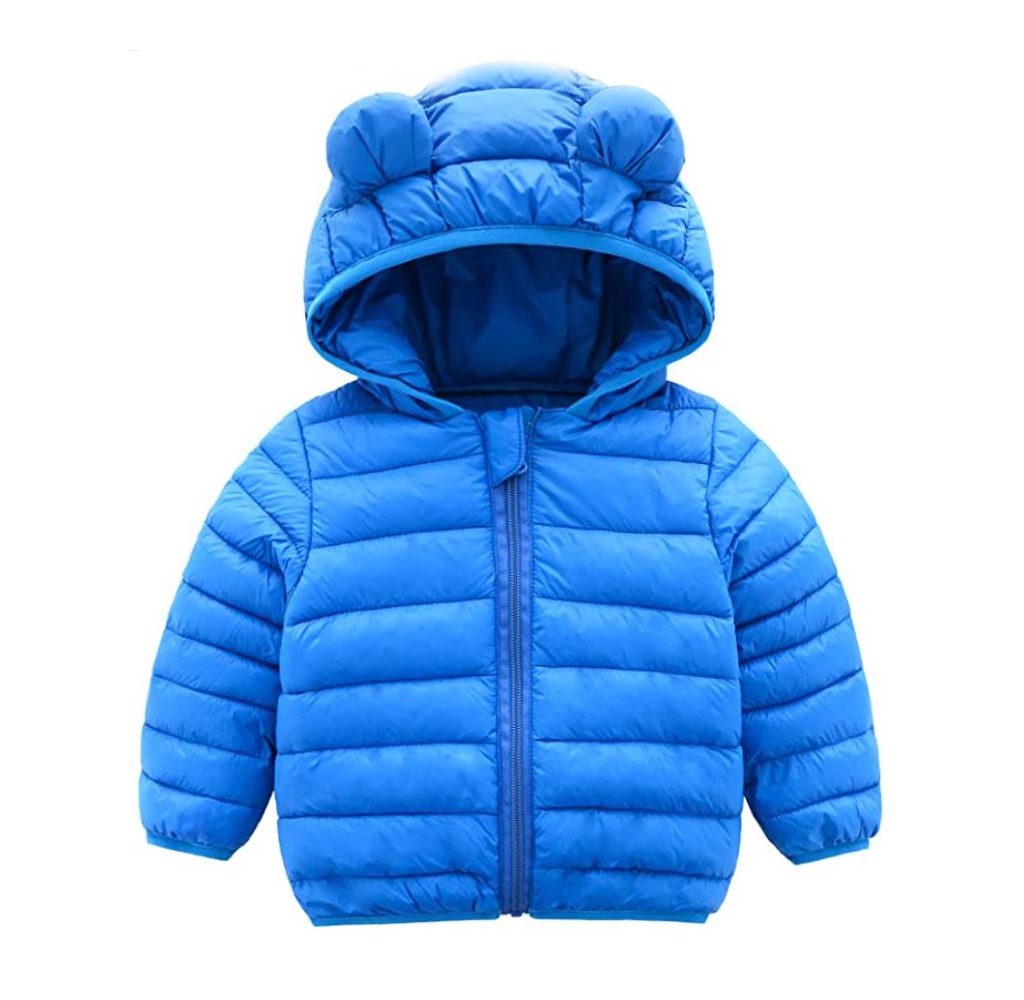 Baby winter coat
