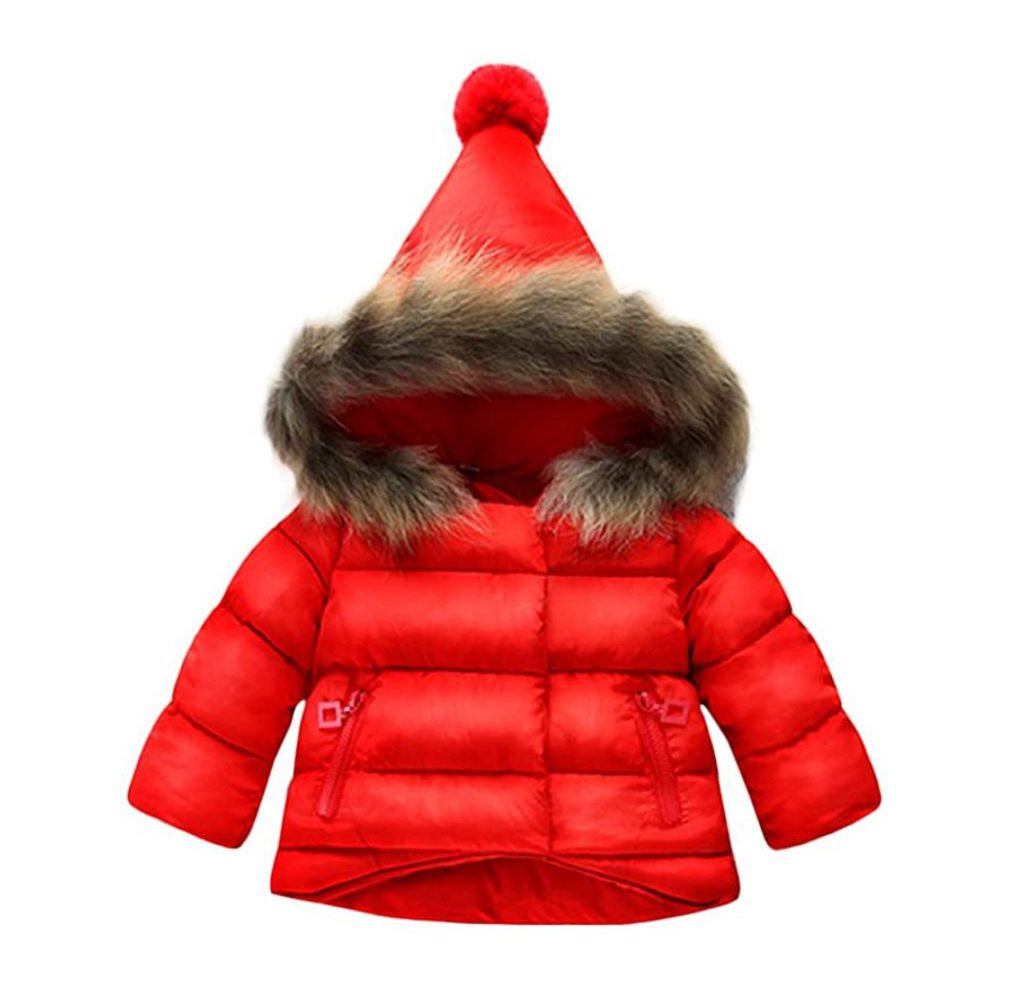 Baby winter coat