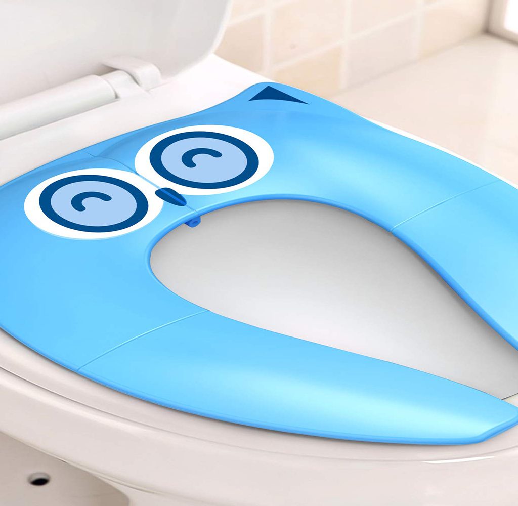 Gimars Folding Potty Training Seat