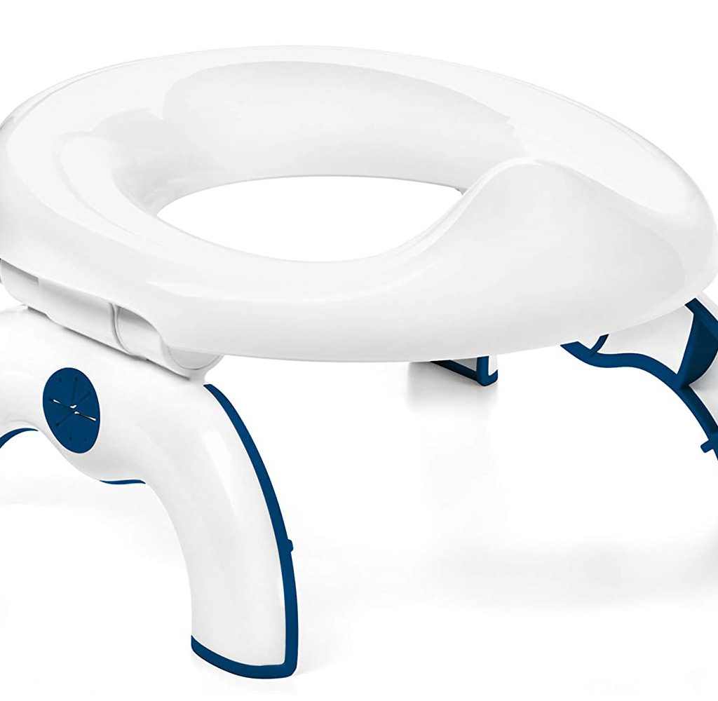 OXO Tot 2-in-1 Go Potty for Travel