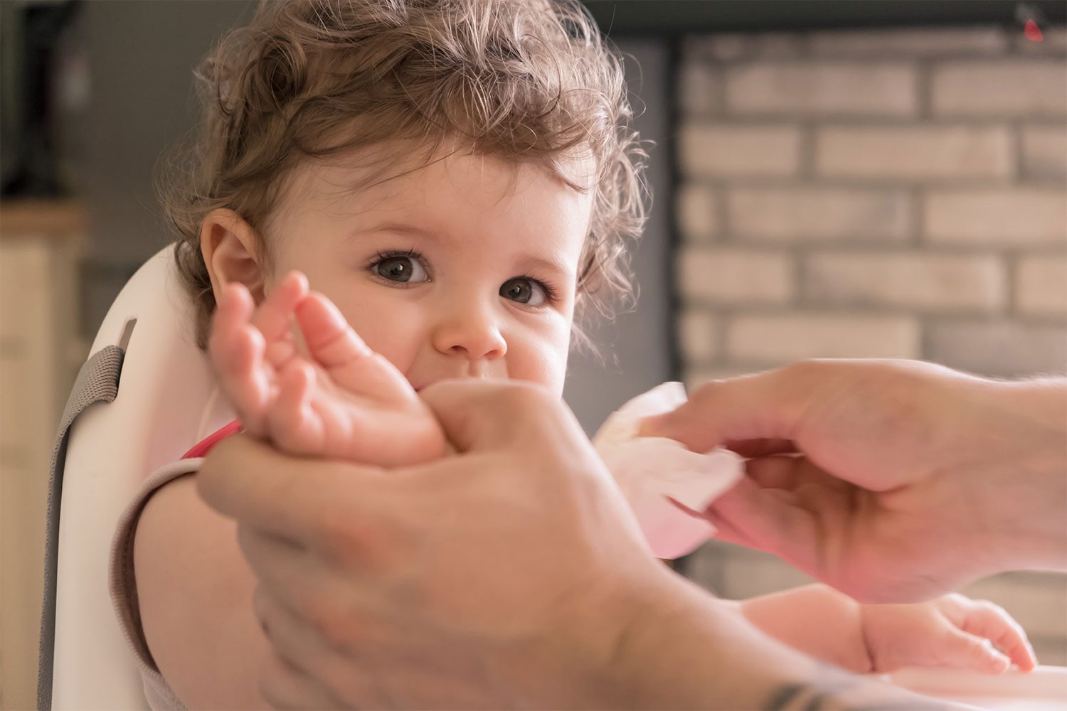 baby wipe biodegradable