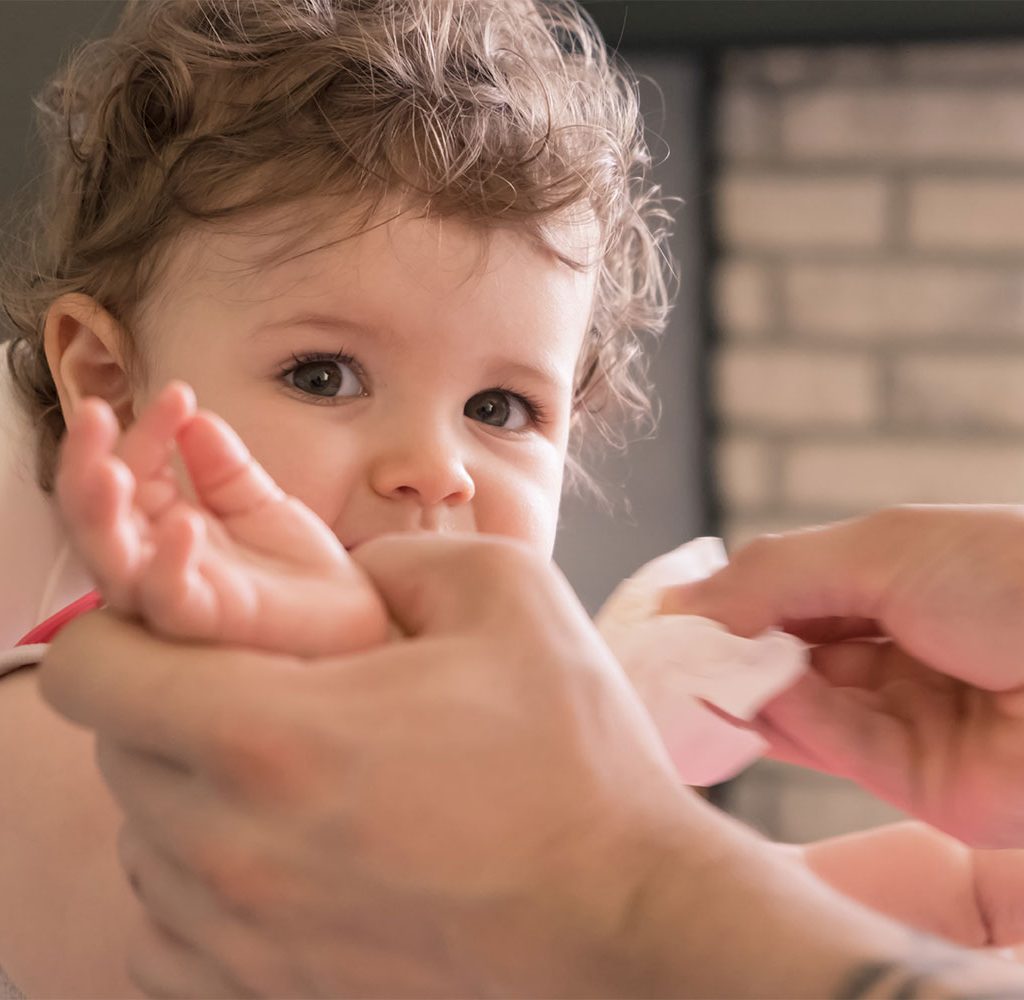 baby wipe biodegradable
