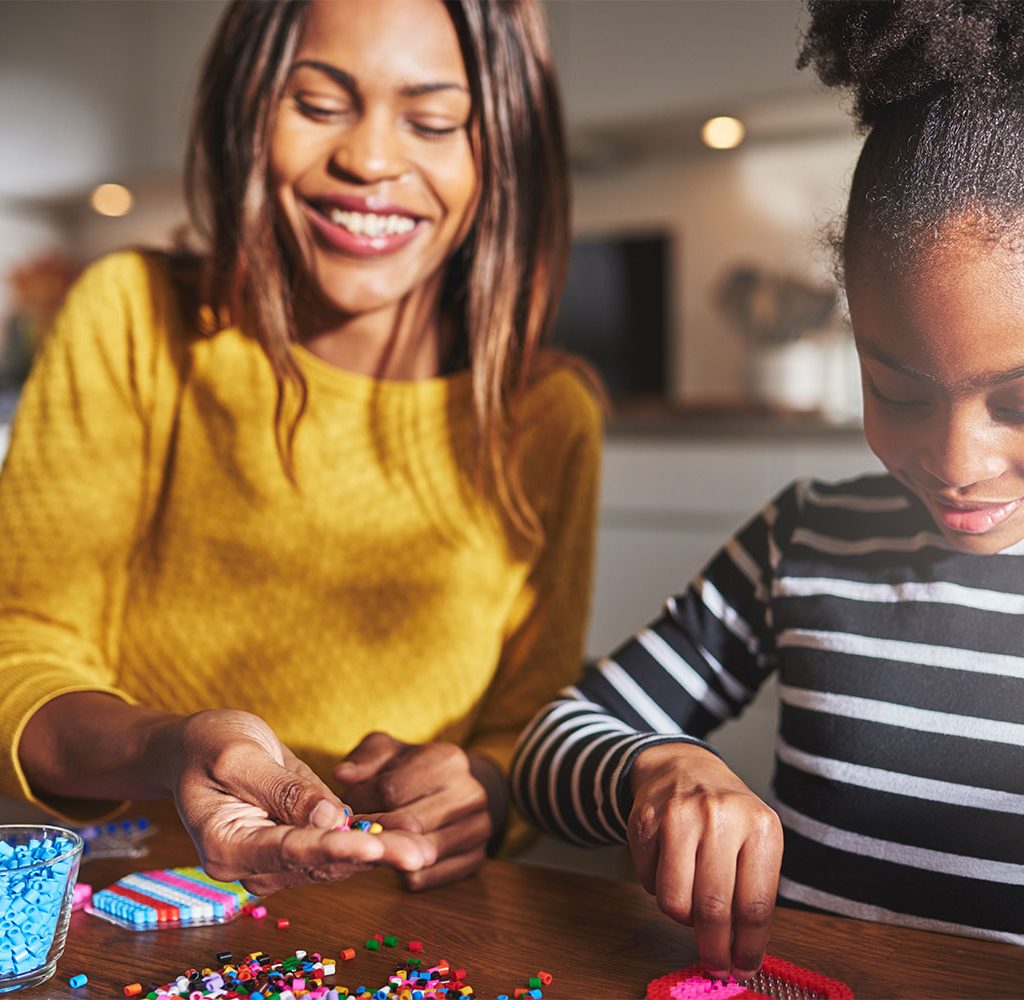 family building crafts