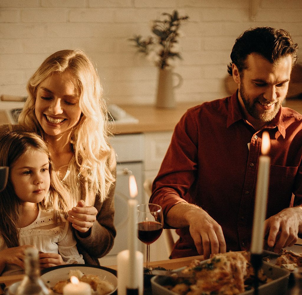 family dinner