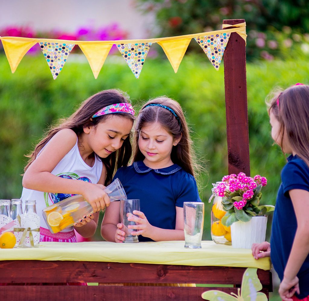 lemonade stand