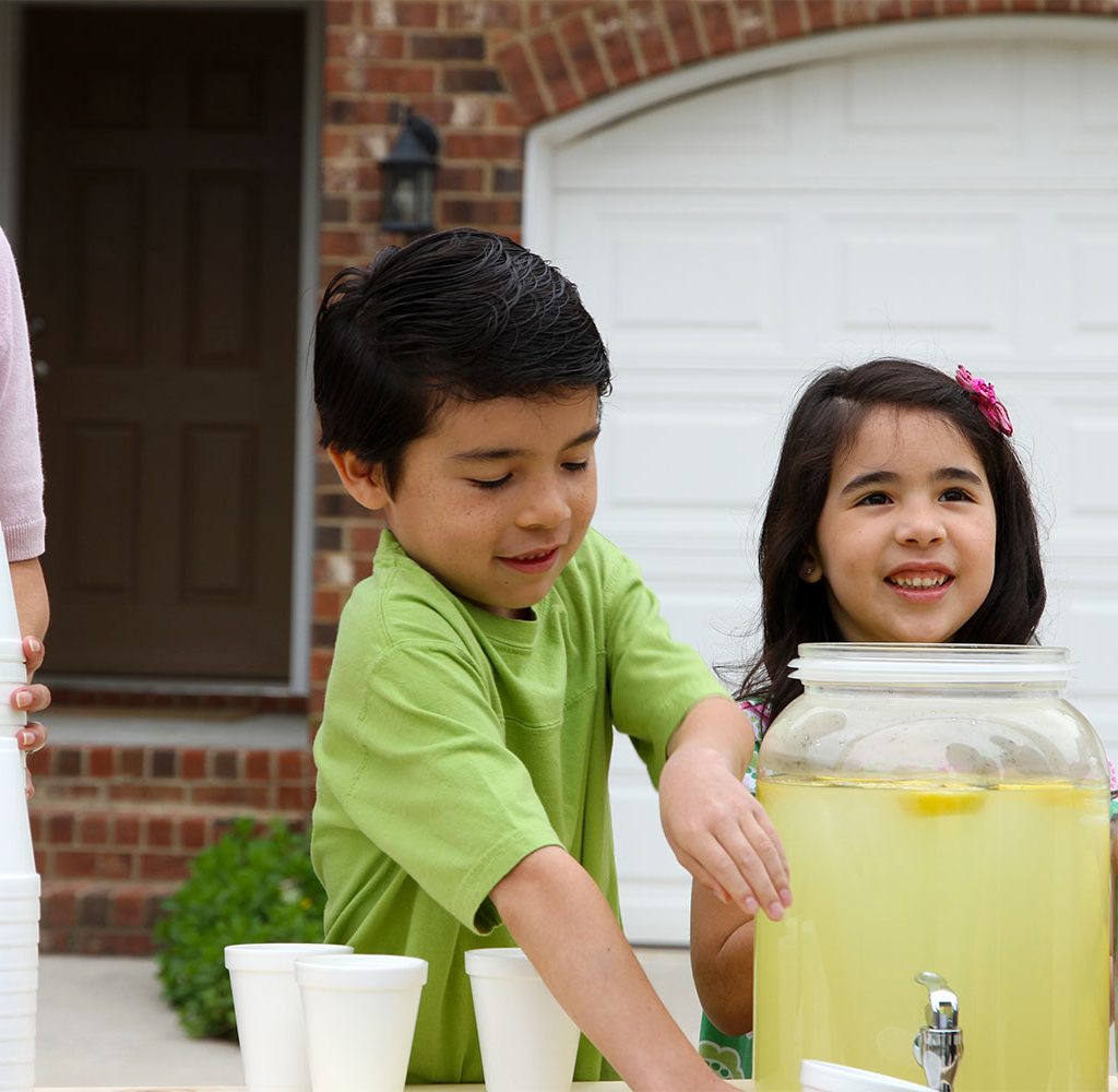 lemonade stand