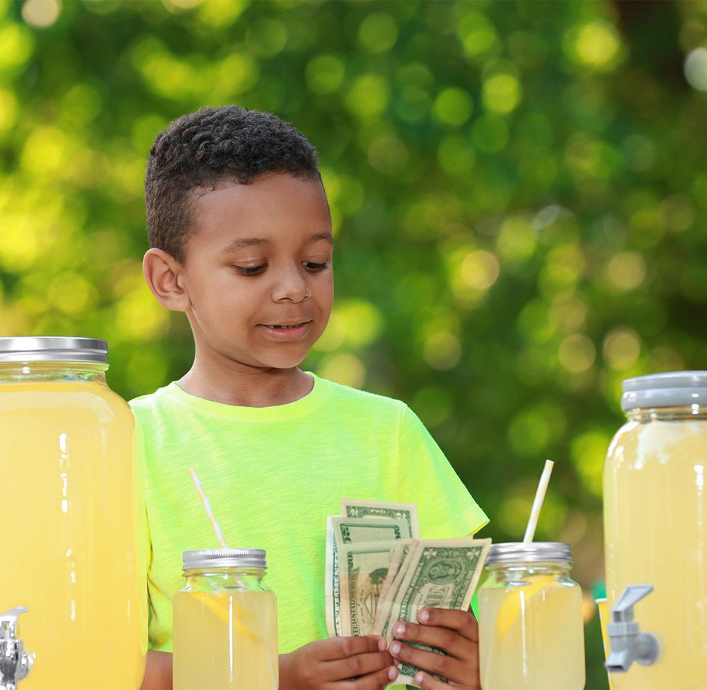 lemonade stand