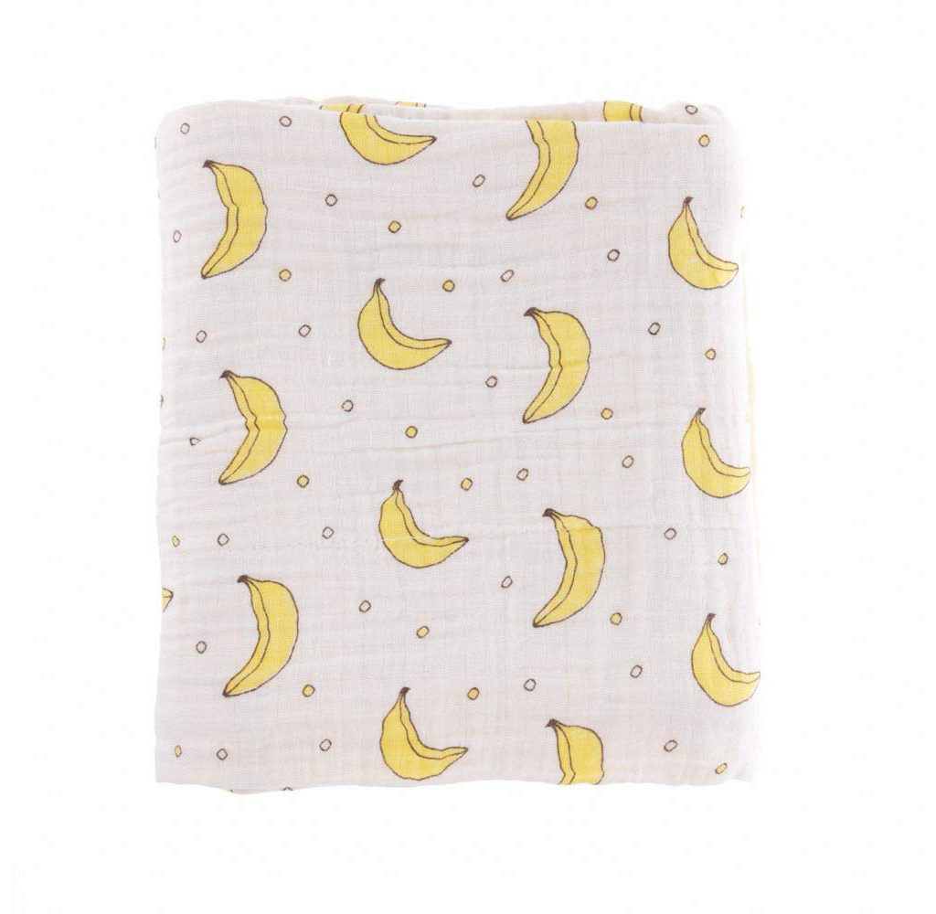 Battilo Home Muslin Cotton Swaddle Blankets
