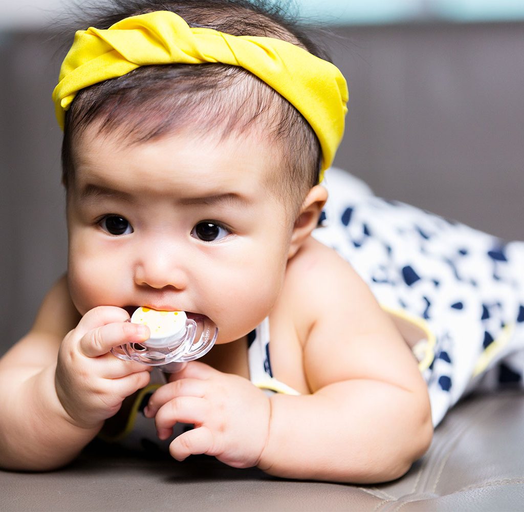 baby pacifier