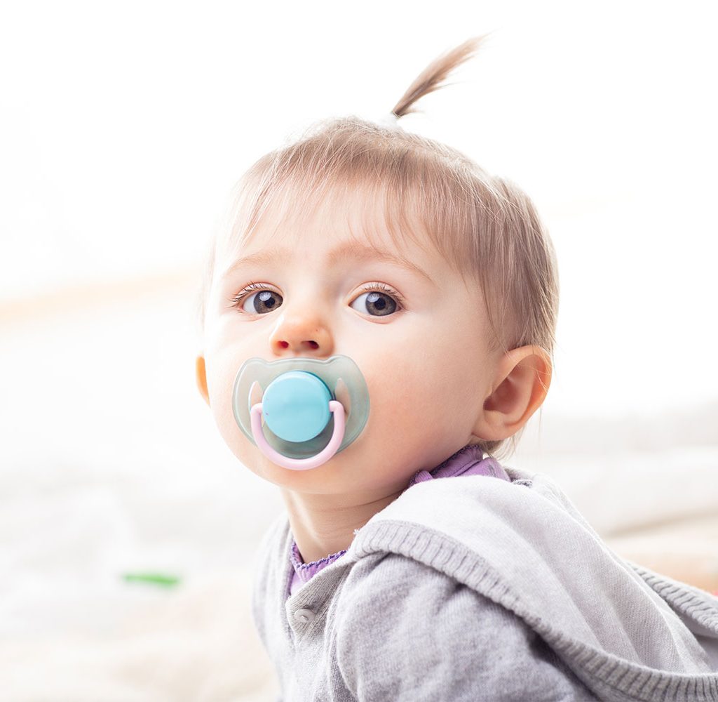 baby pacifier