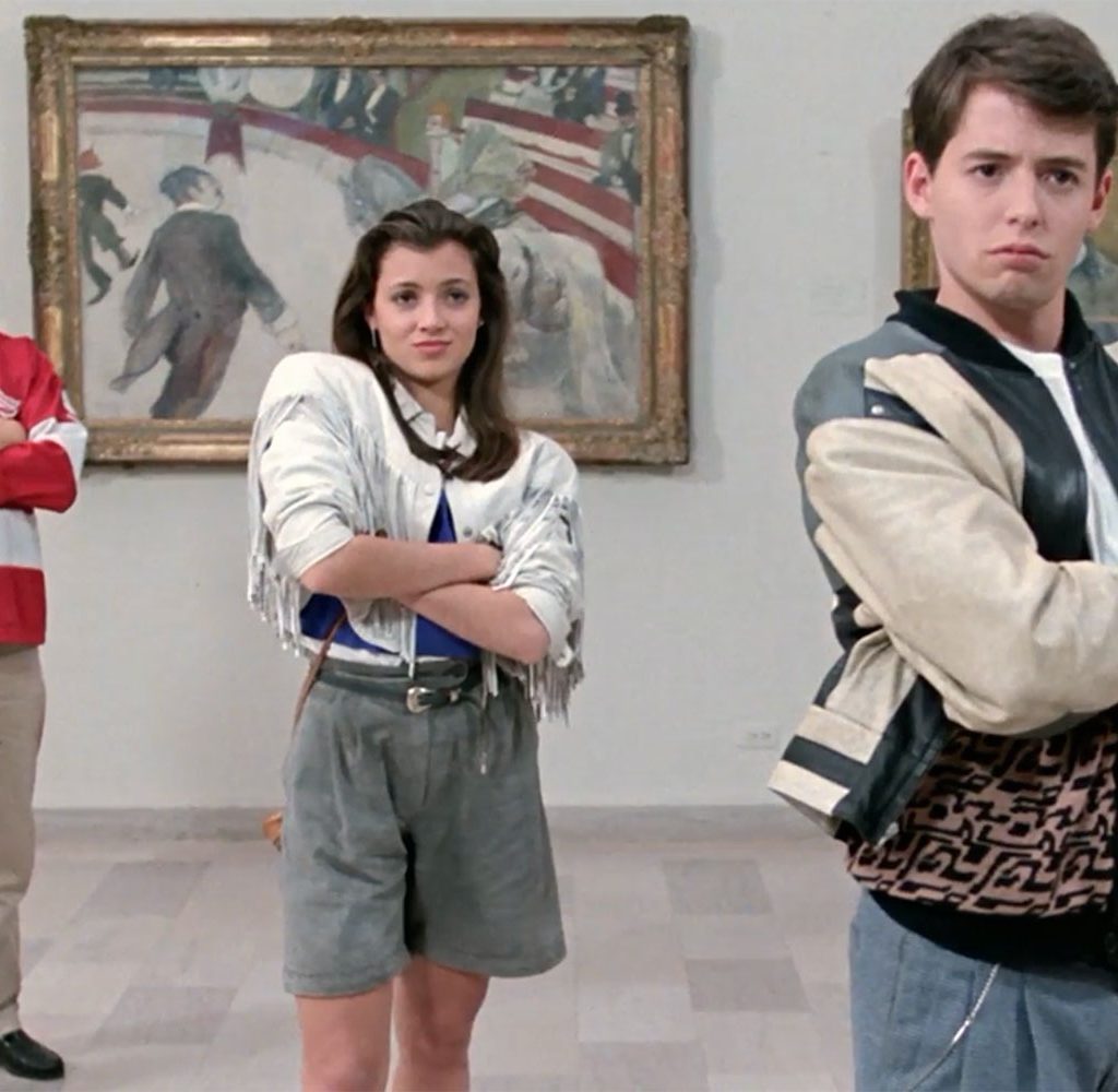Ferris Bueller’s Day Off