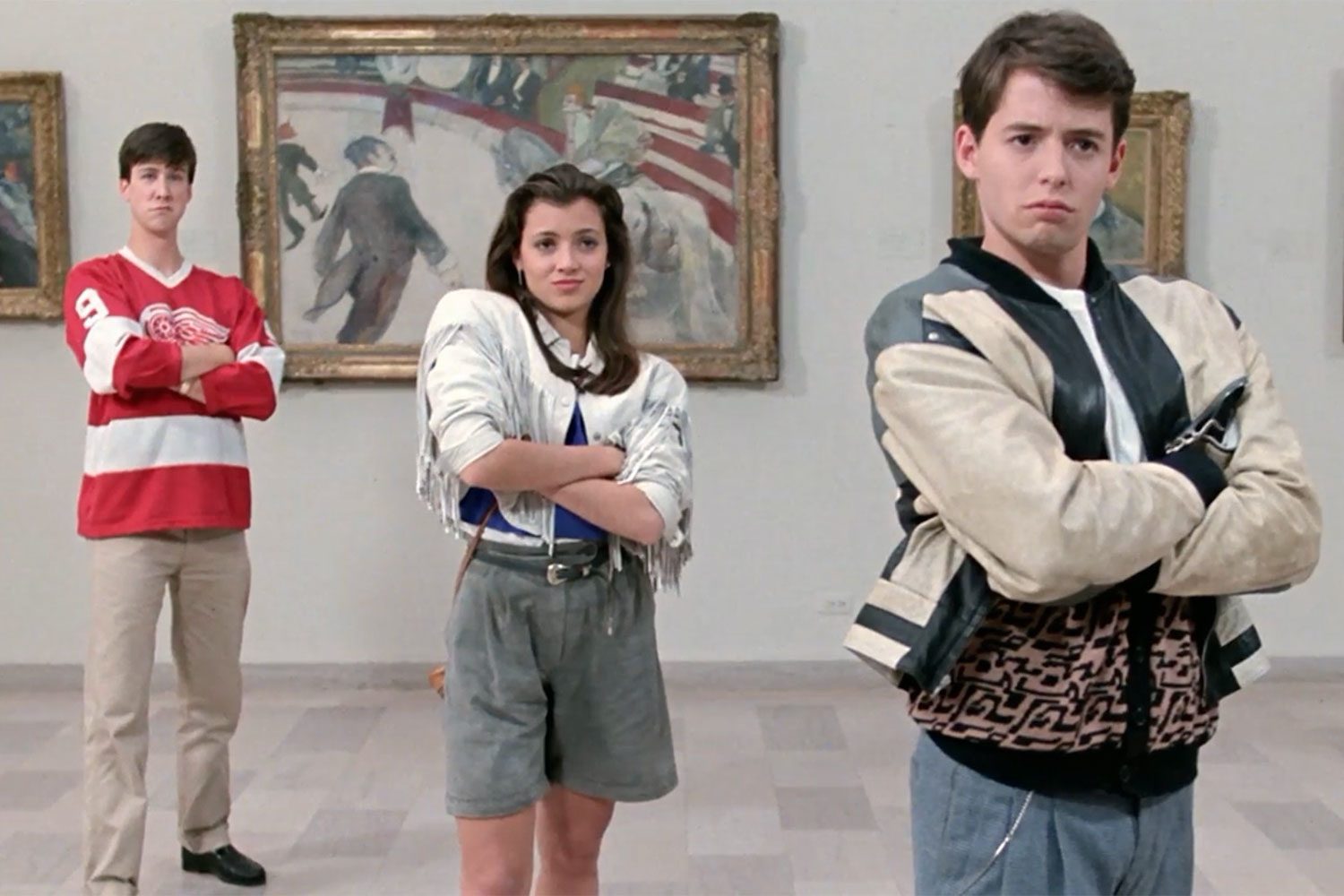 Ferris Bueller’s Day Off