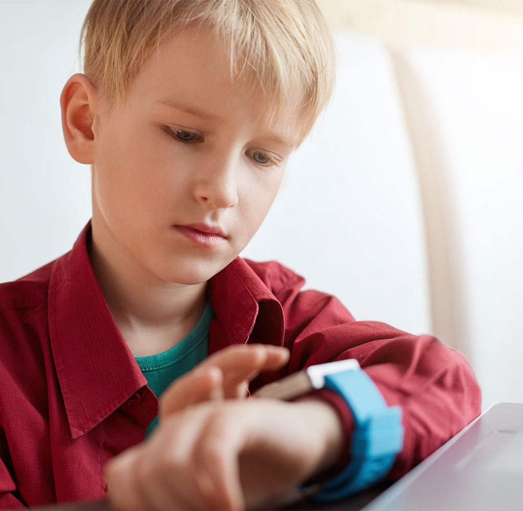 How to teach your child to tell time