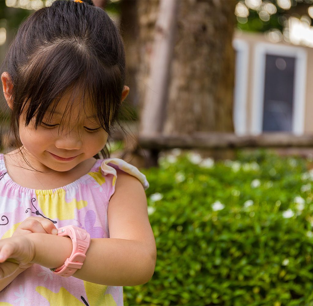 How to teach your child to tell time