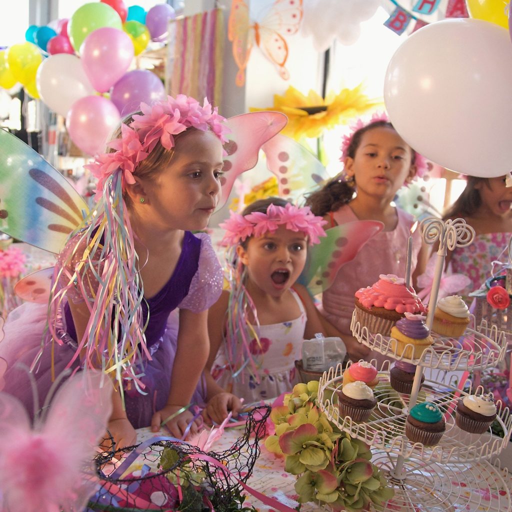 Child's birthday party