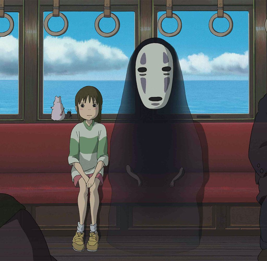 Spirited Away