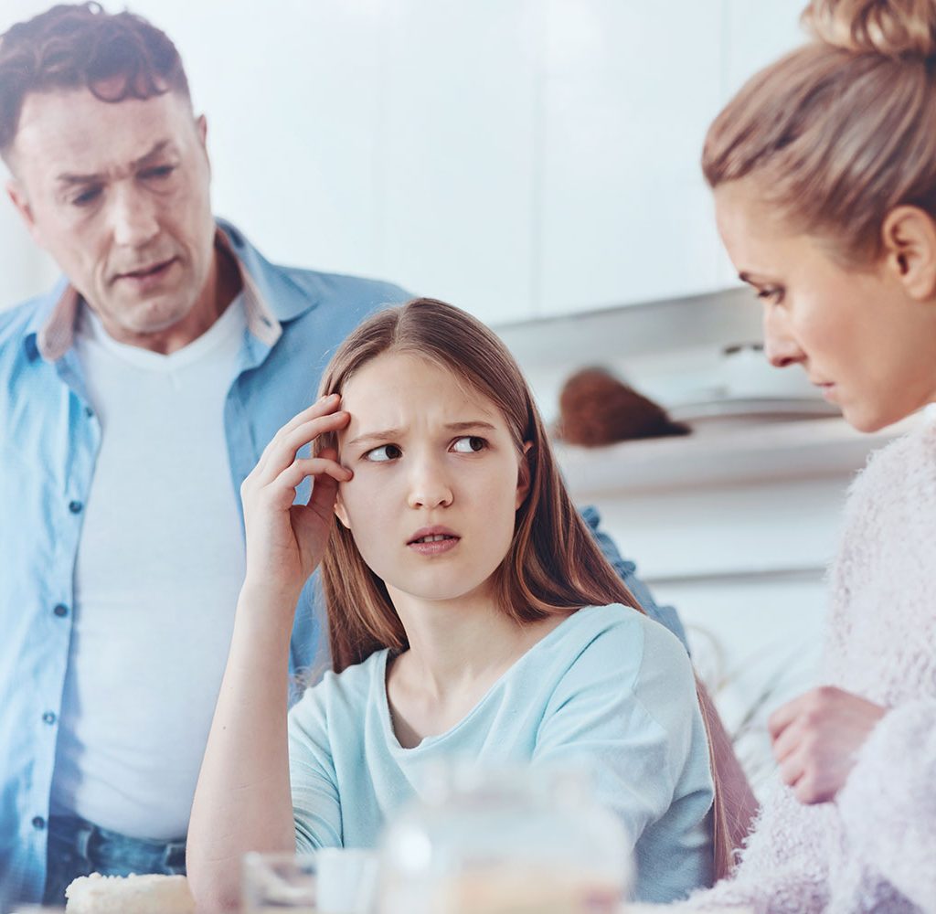 The right (and wrong) ways to discipline stubborn teens