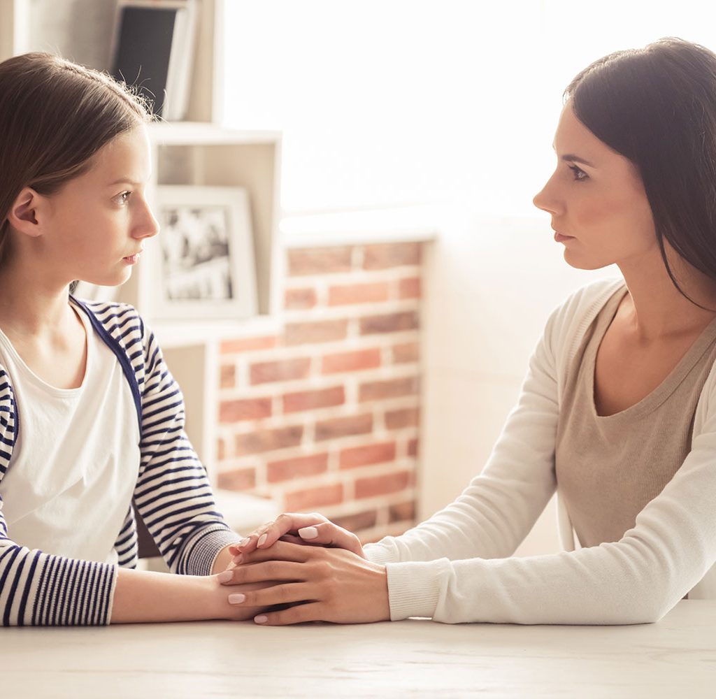 The right (and wrong) ways to discipline stubborn teens