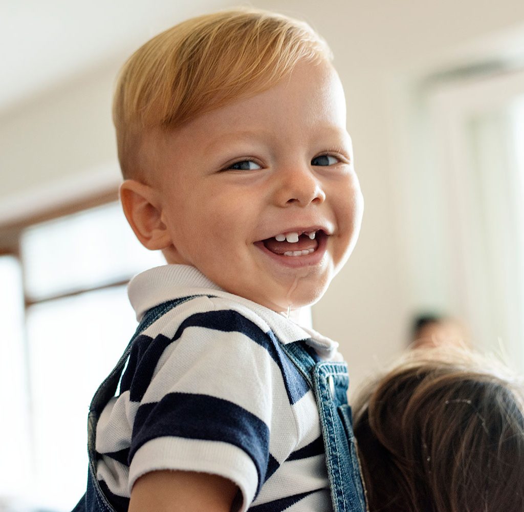 toddler teeth