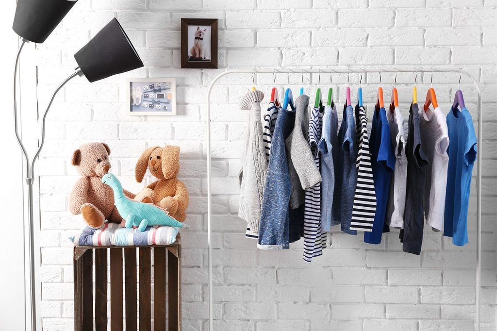 A wardrobe for all seasons.