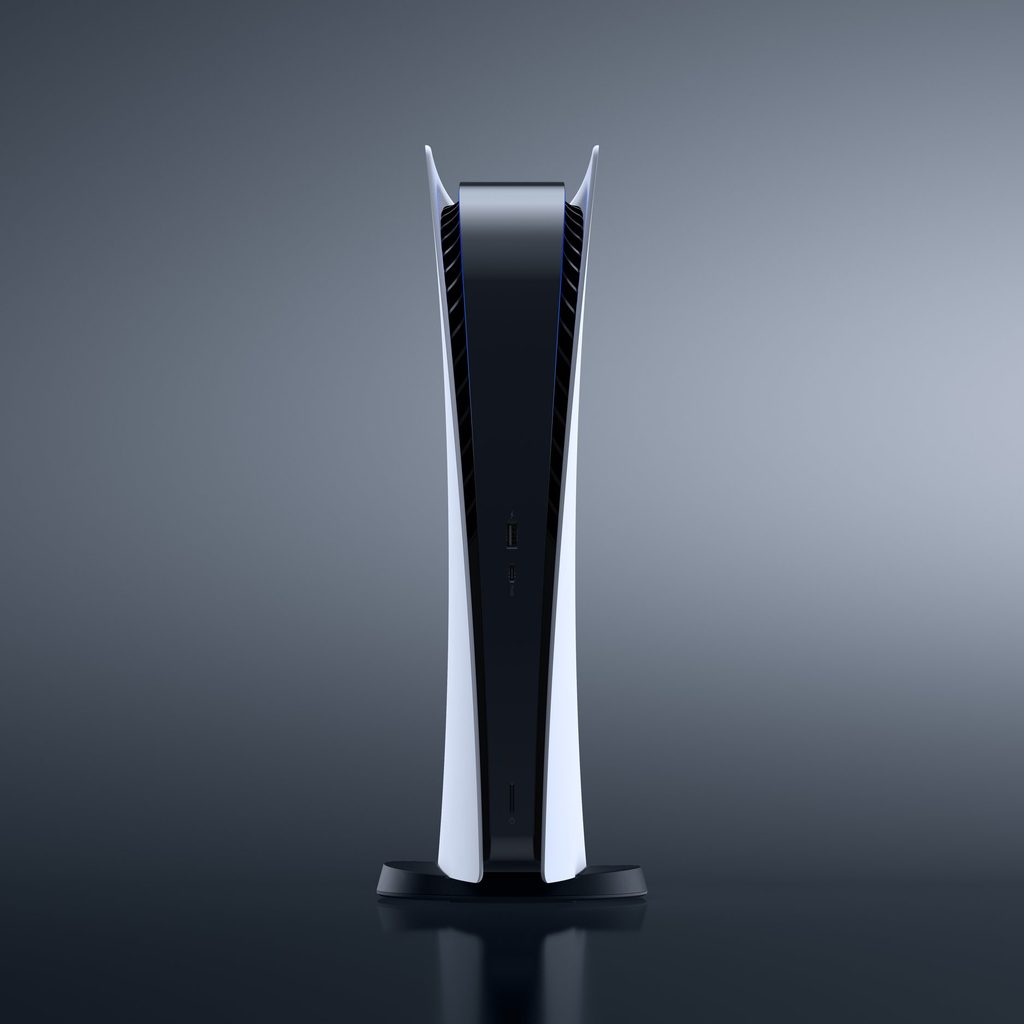 Playstation 5 Digital Edition
