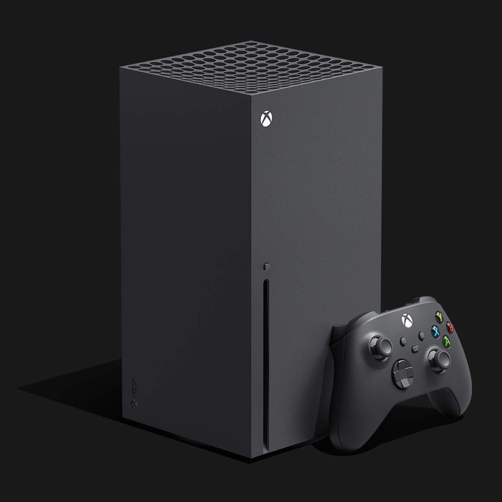 The Xbox Series X