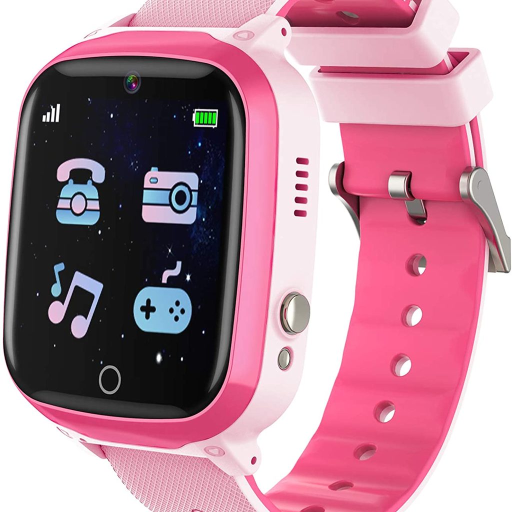 WILLOWWIND Kids Smartwatch