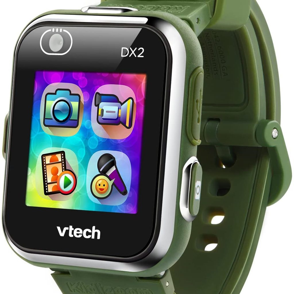 VTech KidiZoom Smartwatch DX2