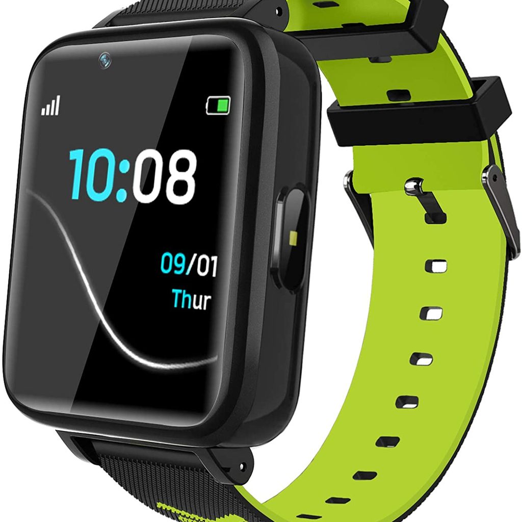 BAUISAN Kids Smartwatch