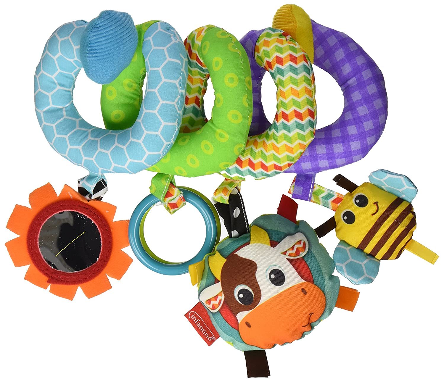 Infantino Sprial Activity Toy