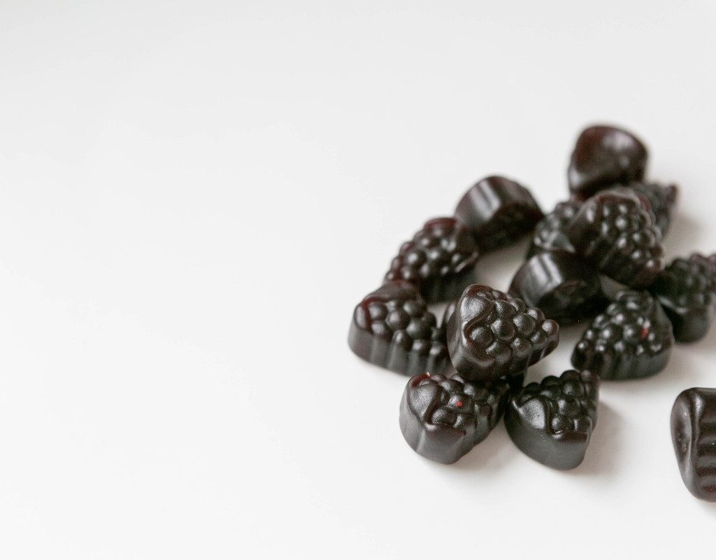 elderberry gummies