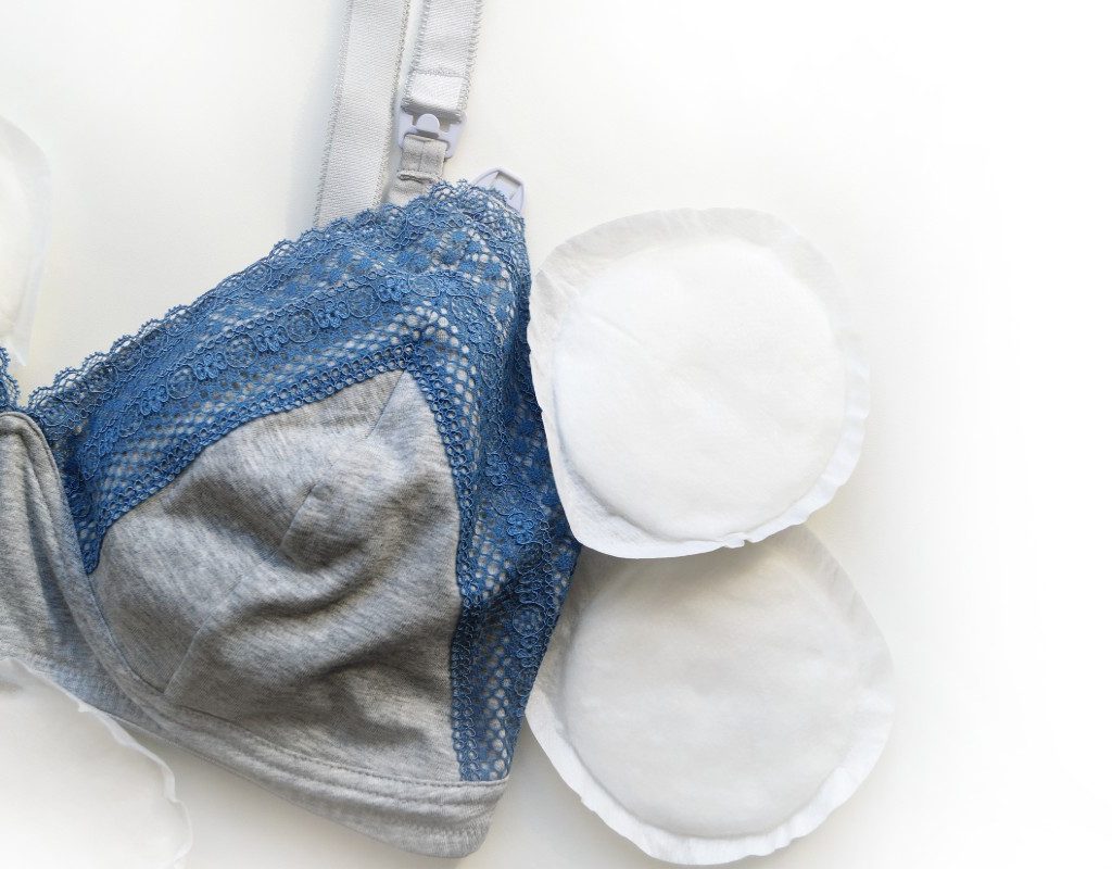 nursing bra pads