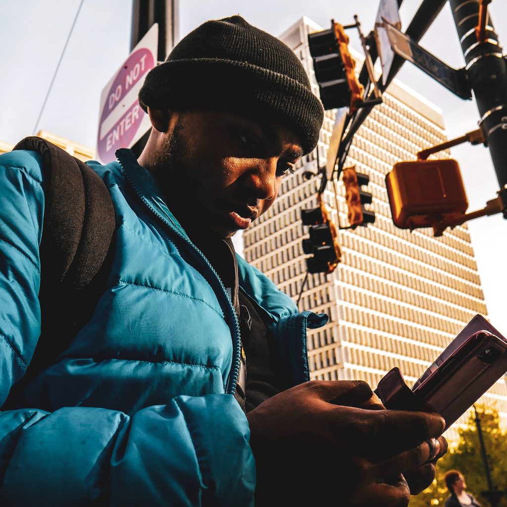 Tourist Checking Travel App