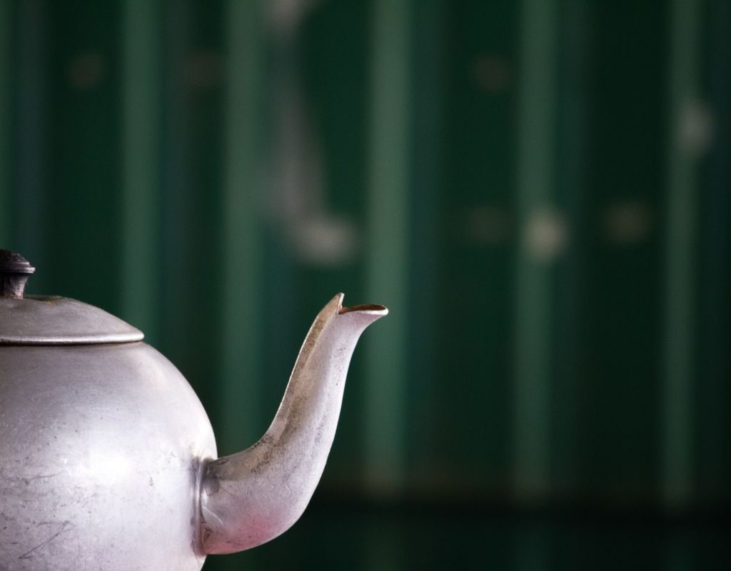 Tea Kettle