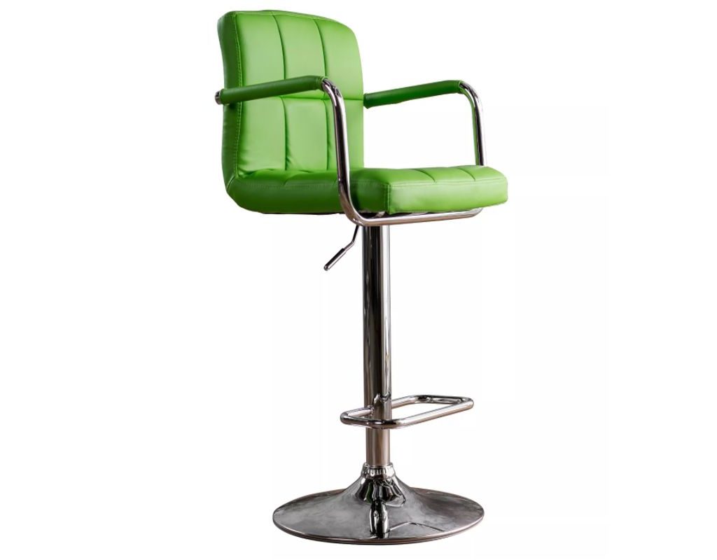 Green Barstool From Target