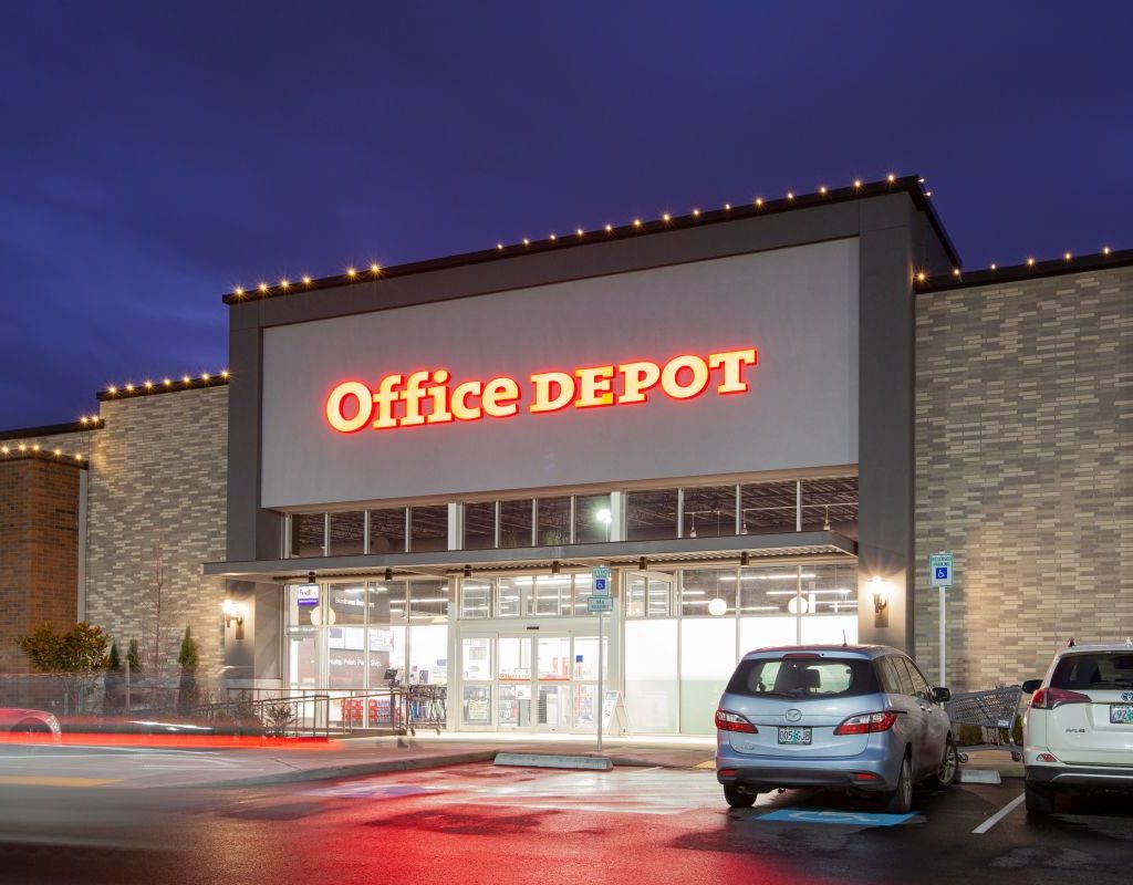 Office Depot Store