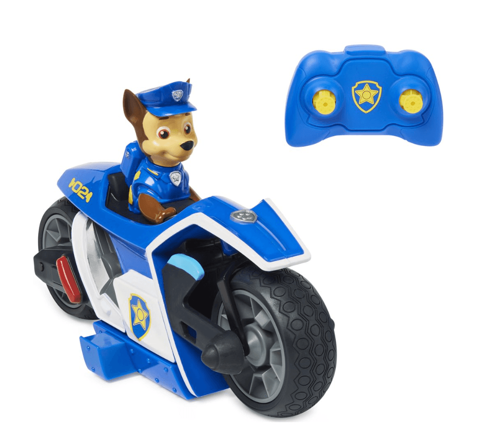 Paw Patrol motorcyle