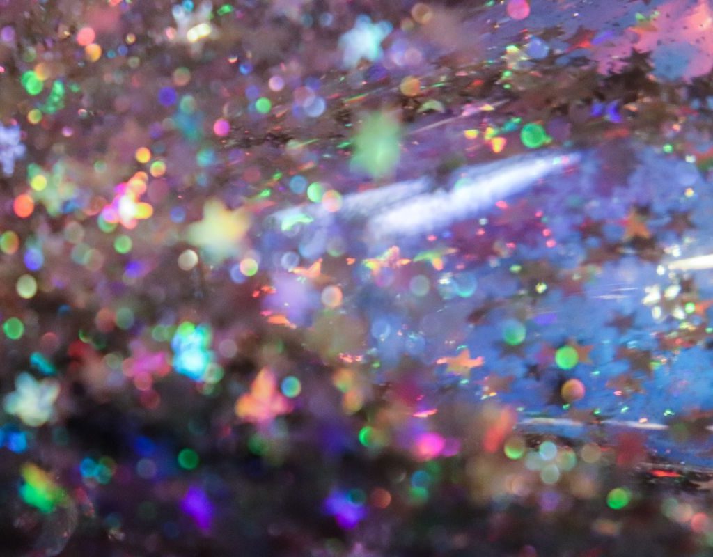 Shiny Glitter