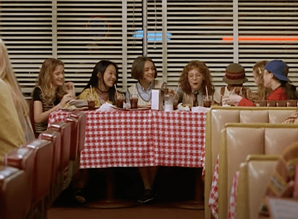 babysitters club movie