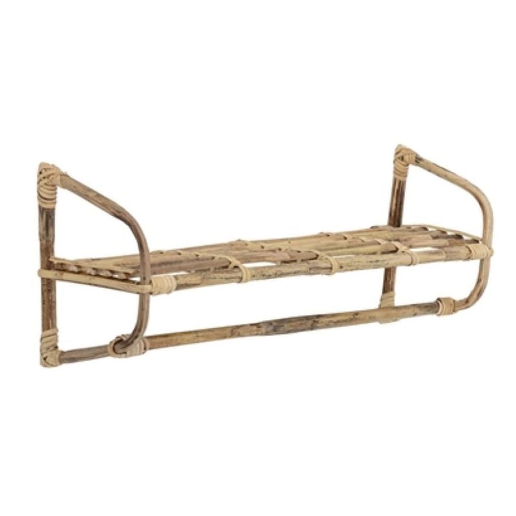 bloomingvale cathleen cane shelf