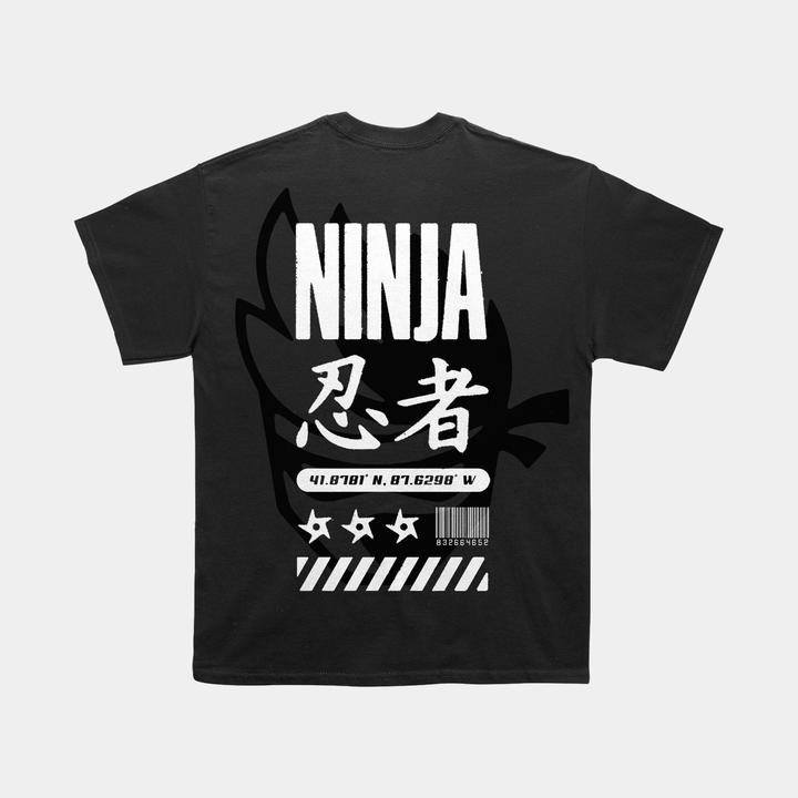 Ninja T-shirt