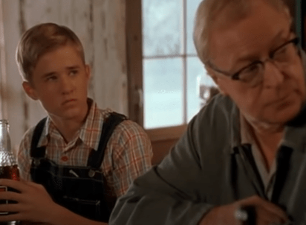 secondhand lions movie