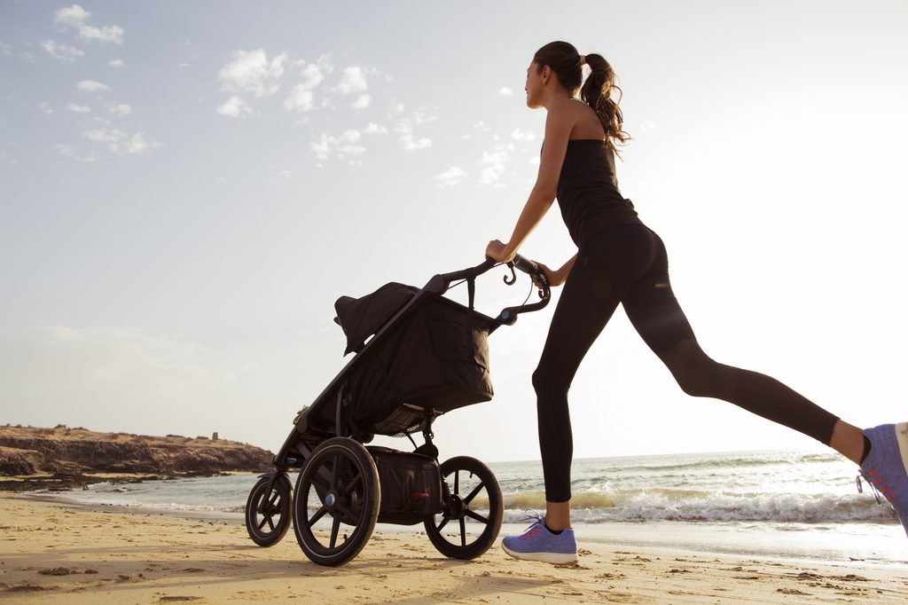 new-mom-postpartum-exercise-run-beach
