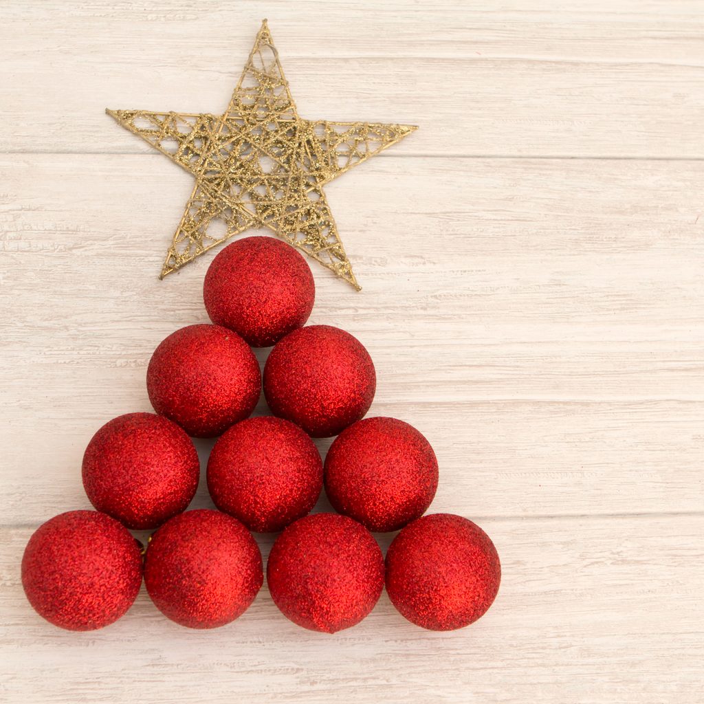 Ornament Christmas tree