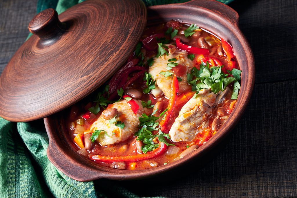 christmas crockpot meal for the whole family