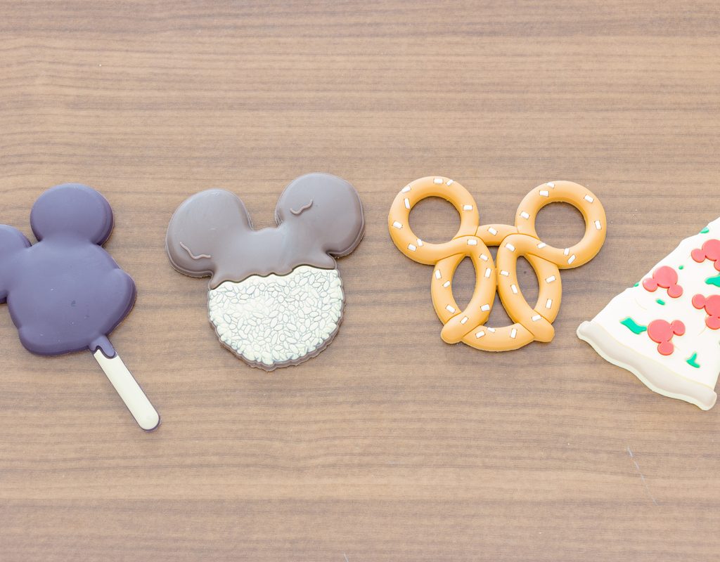 Disney-themed treats