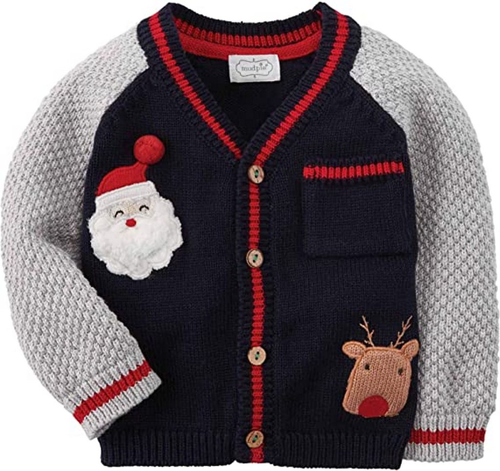 Christmas sweater for baby