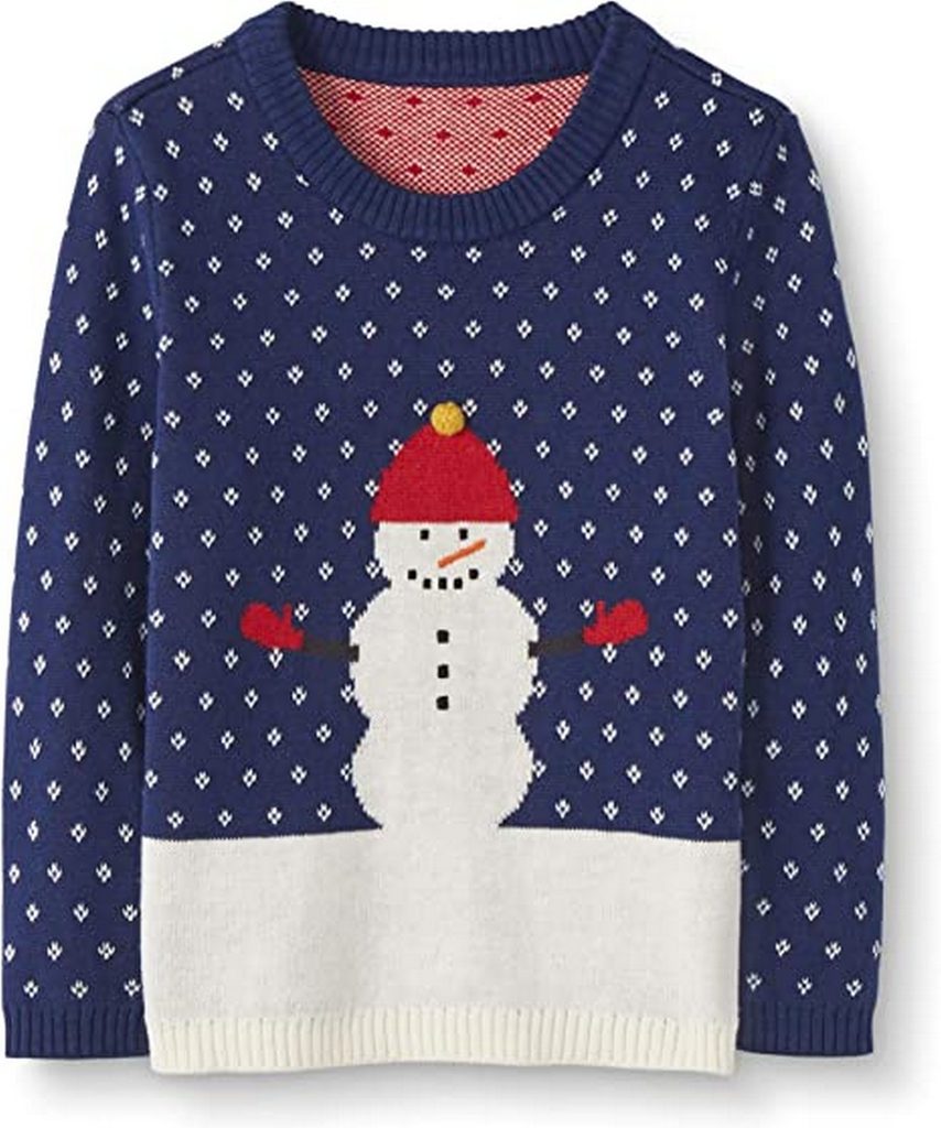 baby christmas sweater