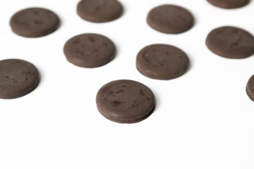 Girl Scout cookies Thin Mints