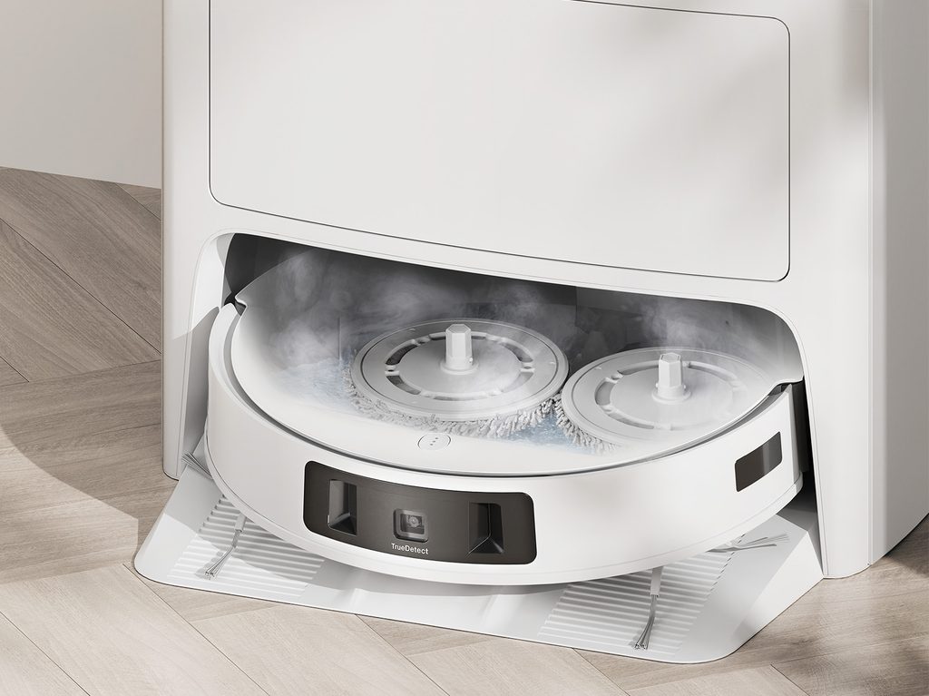 T20 OMNI hot water mop washing